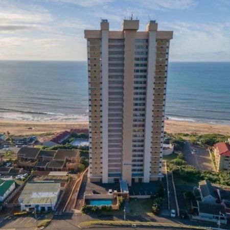 High Tide Beach Condo Durban Kültér fotó
