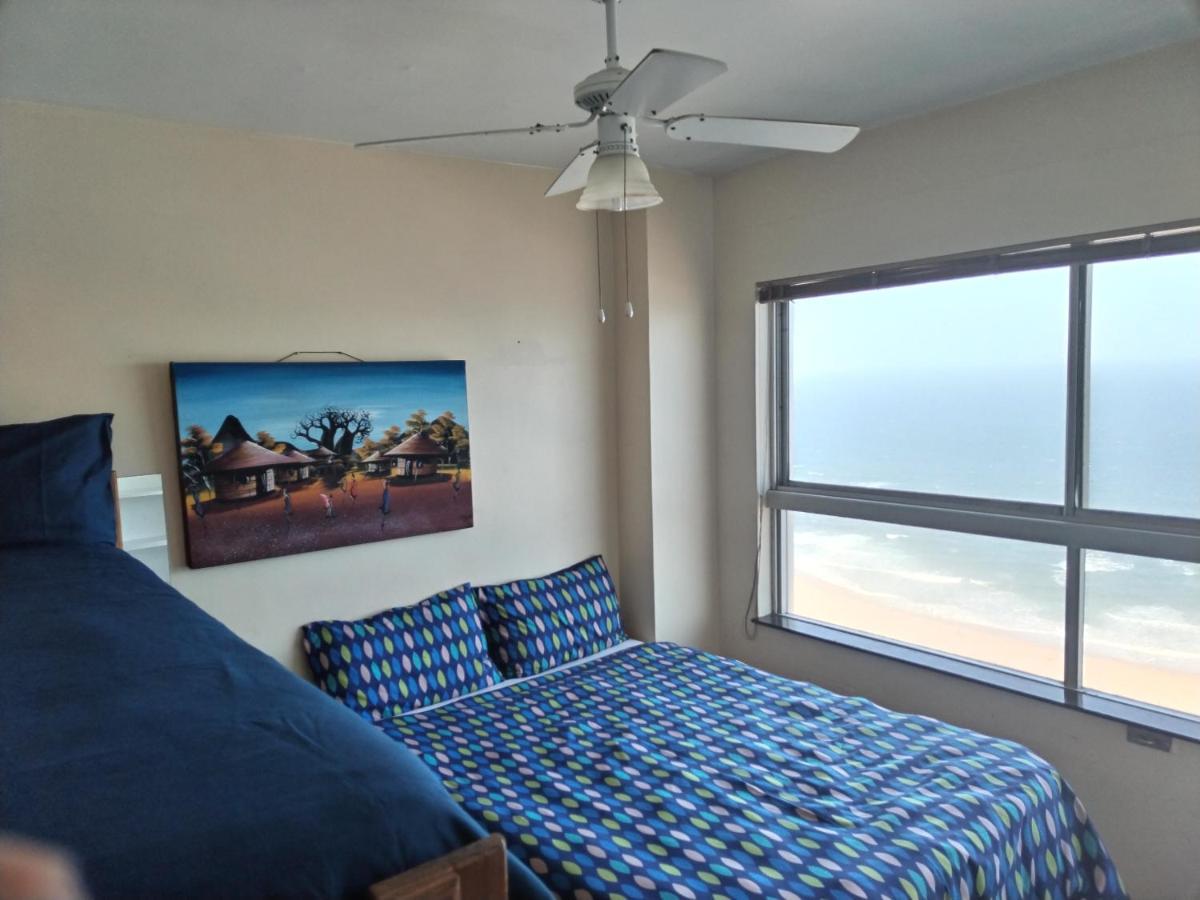 High Tide Beach Condo Durban Kültér fotó