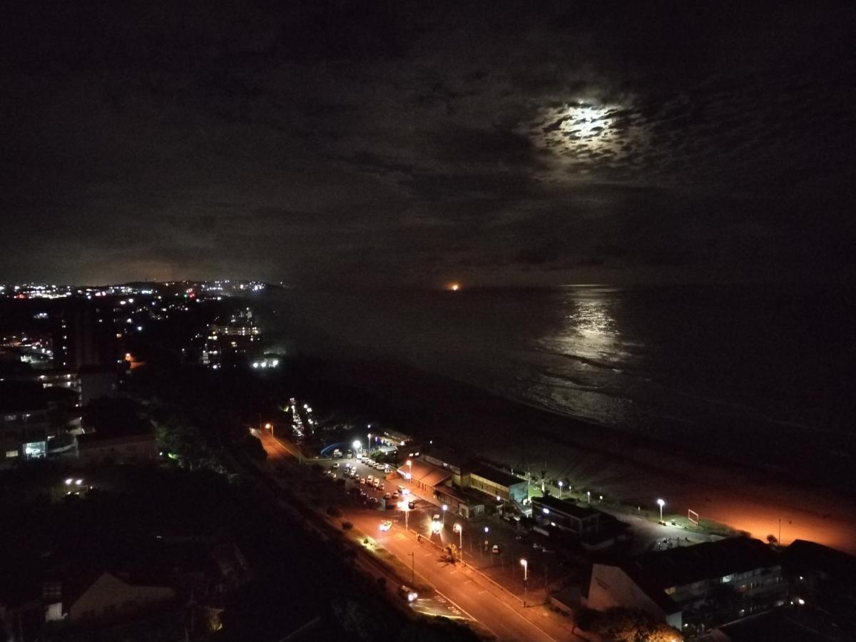 High Tide Beach Condo Durban Kültér fotó