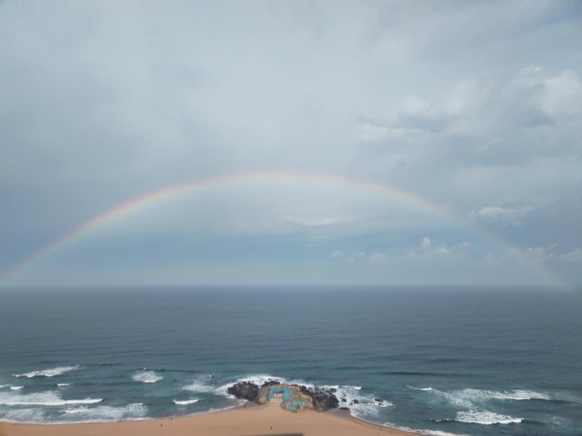 High Tide Beach Condo Durban Kültér fotó