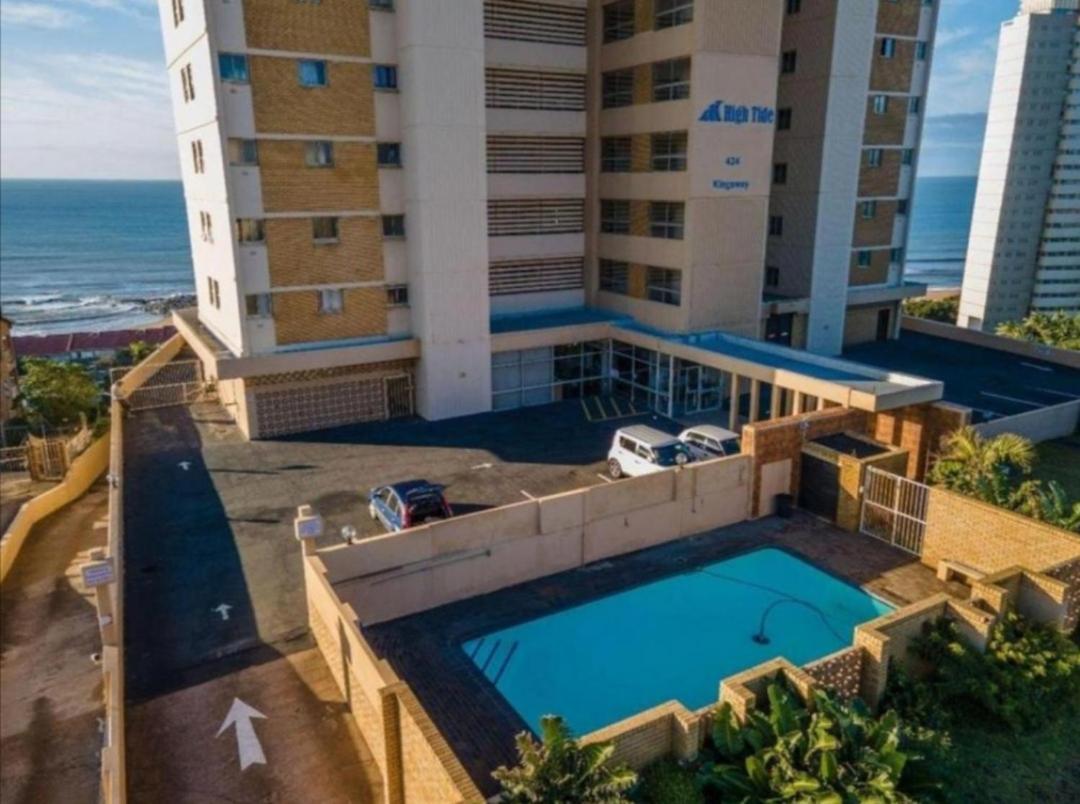 High Tide Beach Condo Durban Kültér fotó