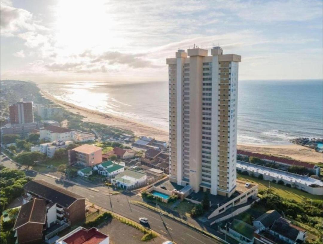 High Tide Beach Condo Durban Kültér fotó