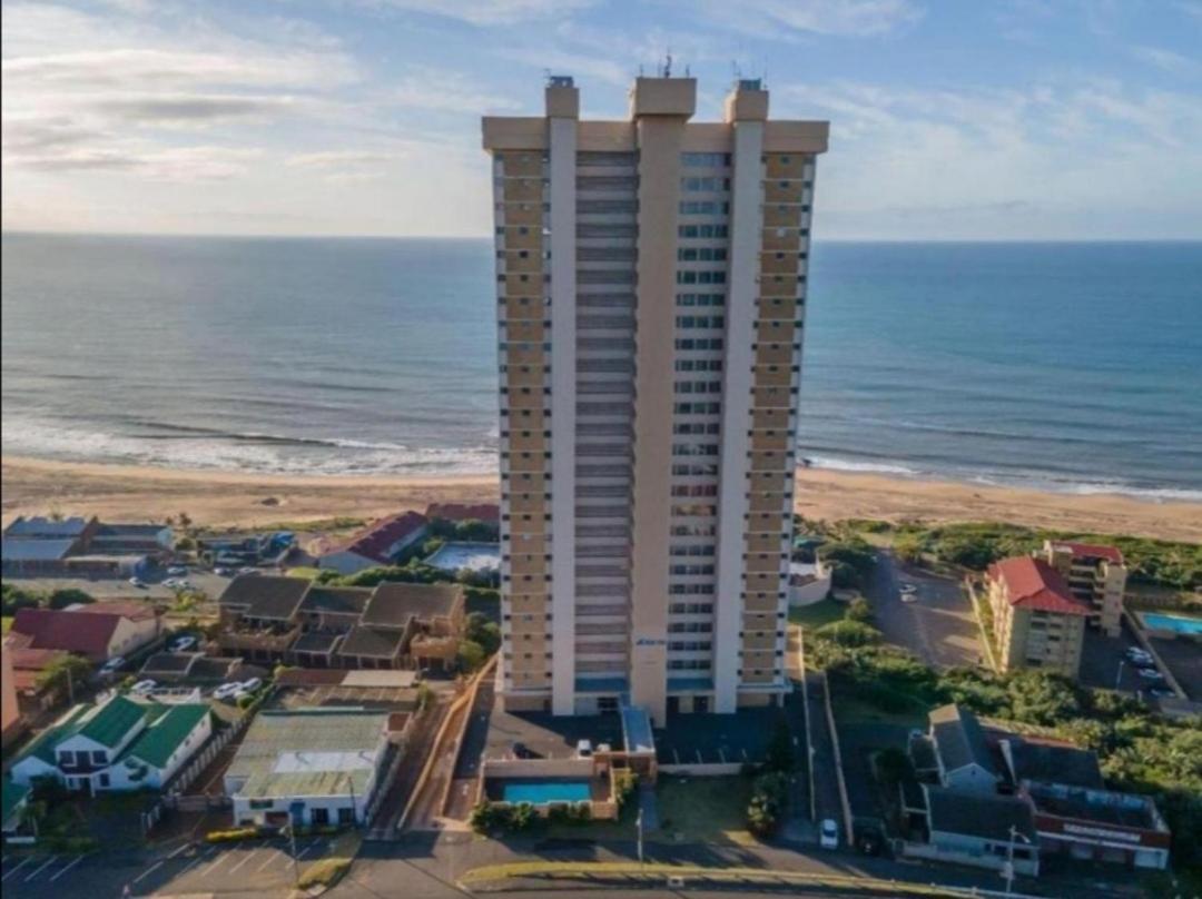 High Tide Beach Condo Durban Kültér fotó
