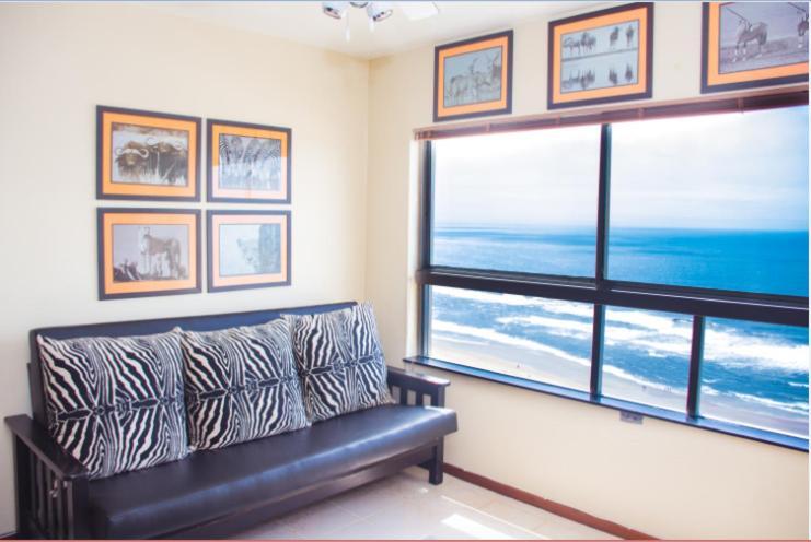 High Tide Beach Condo Durban Kültér fotó