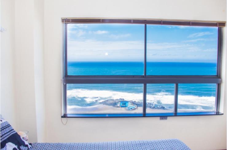 High Tide Beach Condo Durban Kültér fotó
