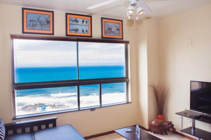 High Tide Beach Condo Durban Kültér fotó