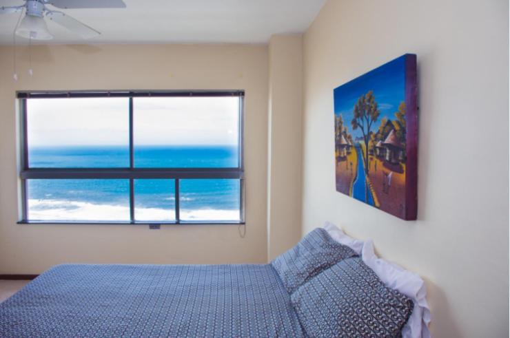 High Tide Beach Condo Durban Kültér fotó