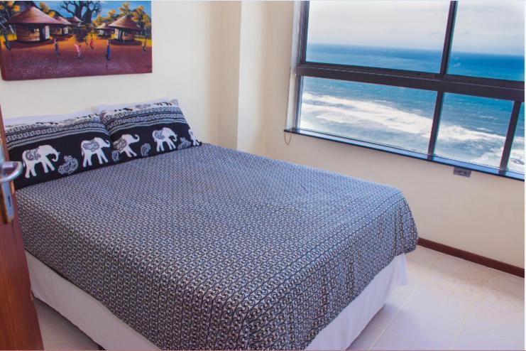 High Tide Beach Condo Durban Kültér fotó