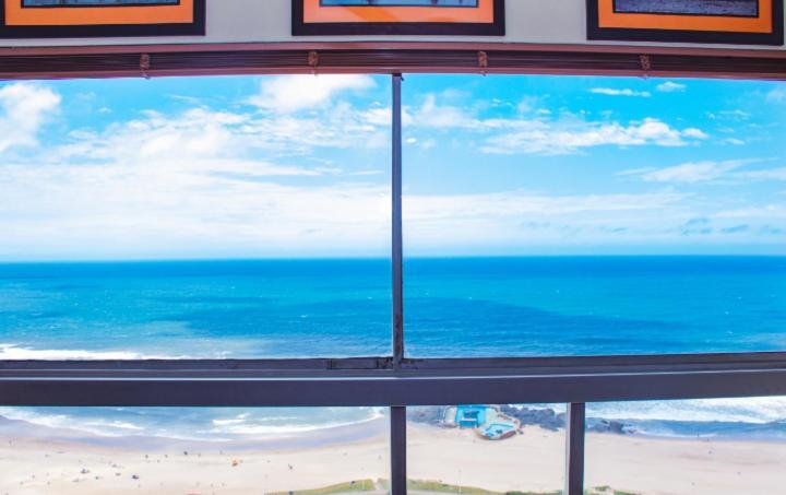 High Tide Beach Condo Durban Kültér fotó