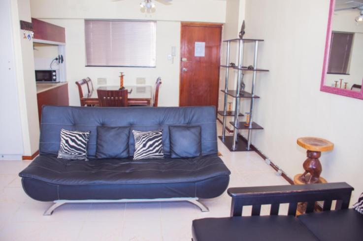 High Tide Beach Condo Durban Kültér fotó